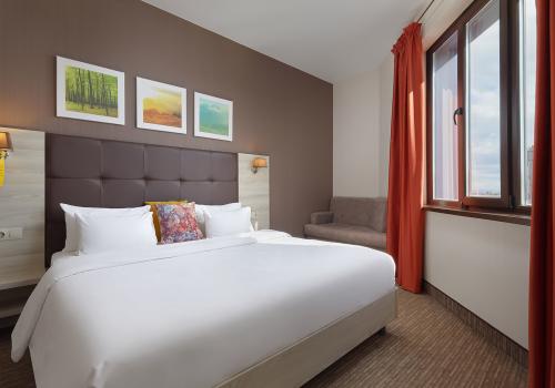 Номер улучшенный комфорт