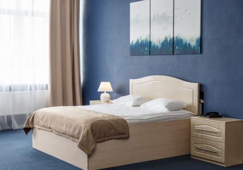 Апартаменты (вид на озеро)