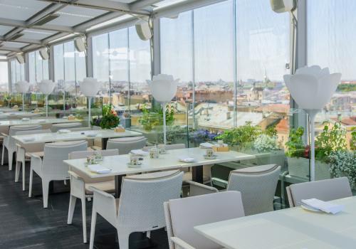 Фото Отель Indigo St. Petersburg-Tchaikovskogo