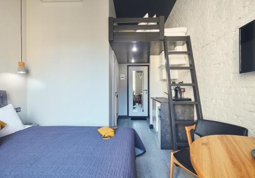 Фото Отель Калейдоскоп на Невском