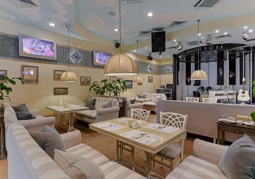 Фото Отель Альфа Измайлово