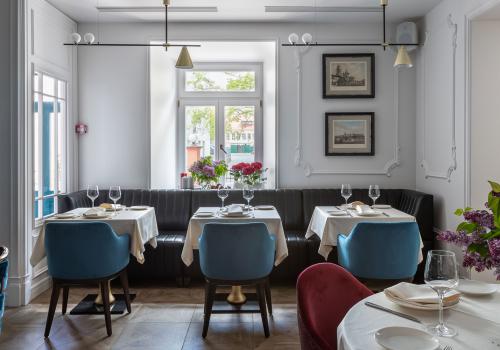 Фото Zalkind Hotel