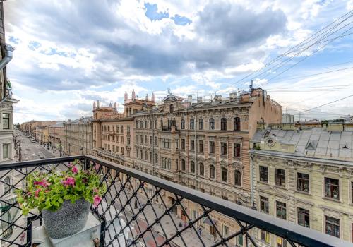 Фото Отель Невский Эклектик