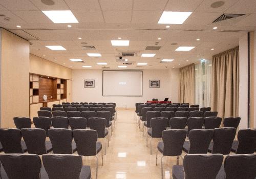 Фото Отель Holiday Inn Moscow Sokolniki (Холидей Инн Москва Сокольники)