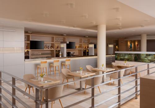 Фото Отель HolidayHall Samara