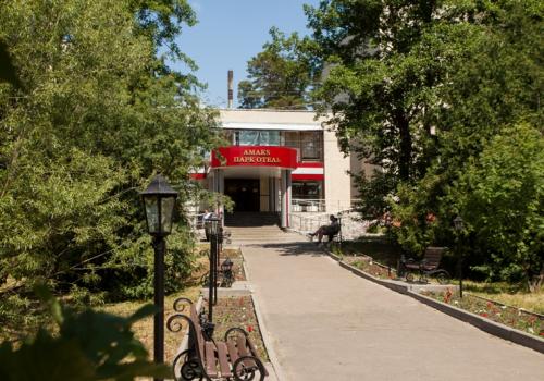 Фото Амакс Парк-отель