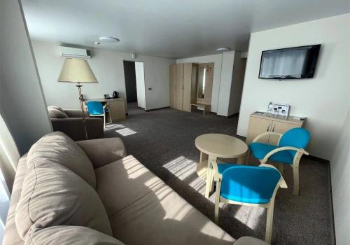 Фото Амакс Сити Отель