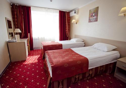 Фото Амакс Парк-отель