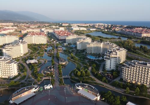 Фото Сочи Парк Отель