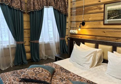 Фото Отель Русская Деревня