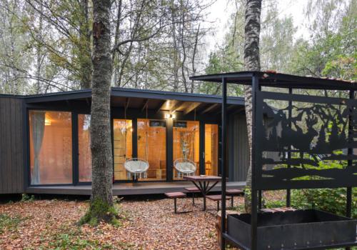 Вилла стандарт Д