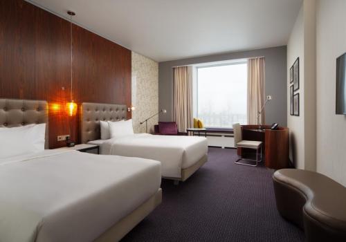 Фото Отель Hilton Saint Petersburg ExpoForum