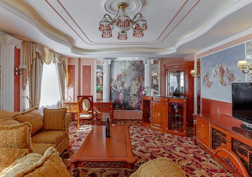 Номер Джуниор Сюит Престиж