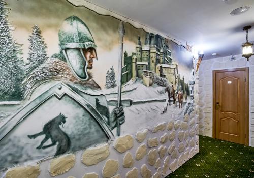 Фото Отель Винтерфелл Бауманская