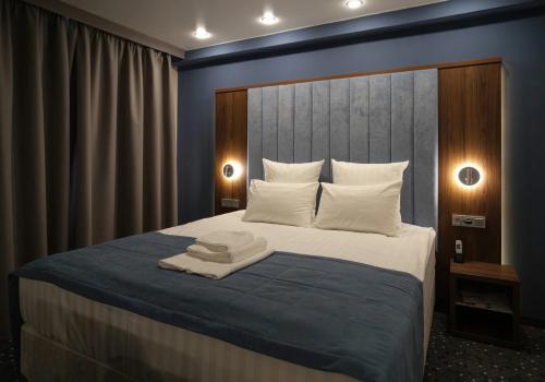 Фото Отель Олимпия