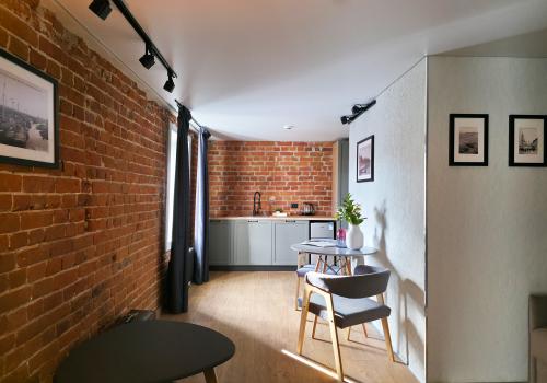 Апартаменты люкс