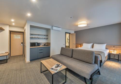 Фото Отель Волга