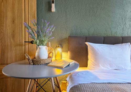 Апартаменты люкс