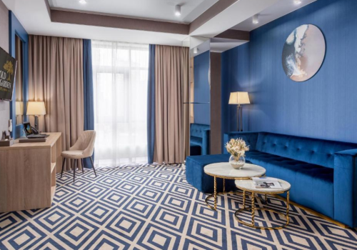 Фото Отель Gold inn Garden