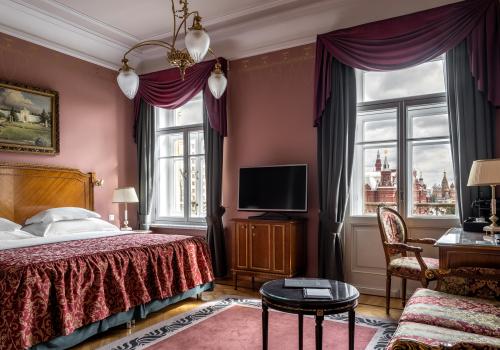 Фото Отель National (Националь)