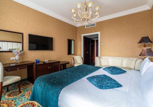 Номер делюкс премиум