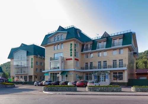 Фото Отель Игман