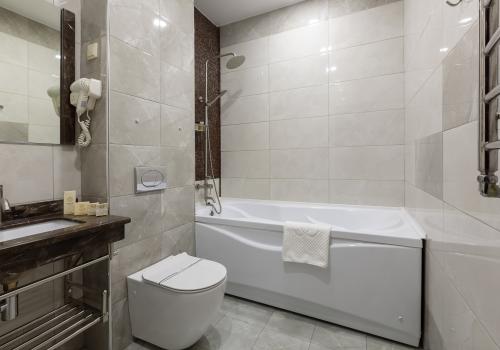 1-комнатные апартаменты студия