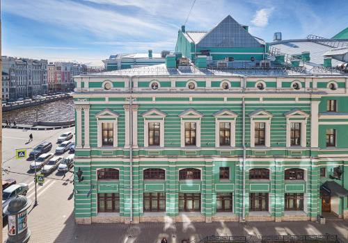 Фото Отель Друзья на Фонтанке