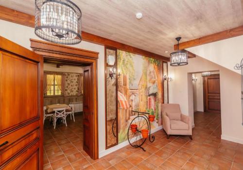 Фото Отель Ле Мон