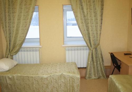 Фото Отель Фьорд