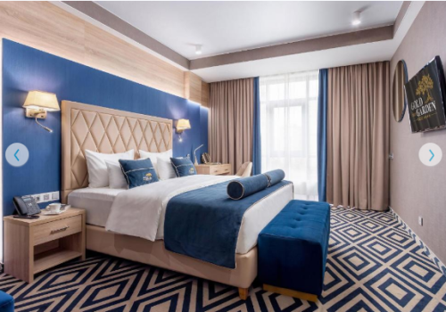 Фото Отель Gold inn Garden