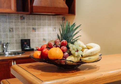 Апартаменты (1 корпус)