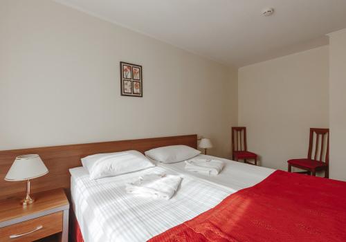 Семейный двухкомнатный