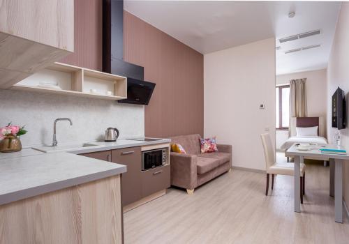 Фото Отель Golden Tulip Krasnodar