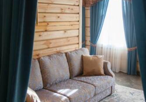 Фото Отель Русская Деревня