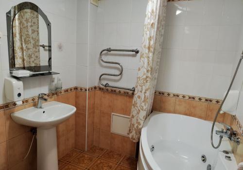 Номер студия (без окна)