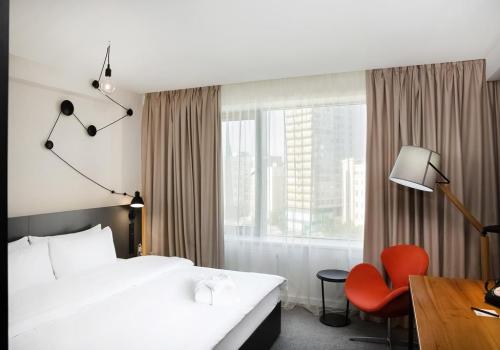 Фото Pentahotel Moscow Arbat