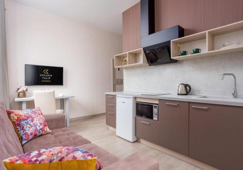 Фото Отель Golden Tulip Krasnodar