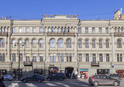 Фото отеля 1