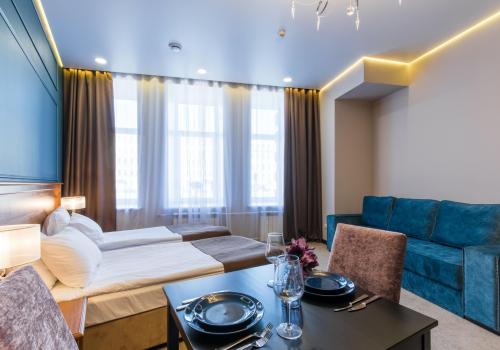 Фото Отель Елисеевский