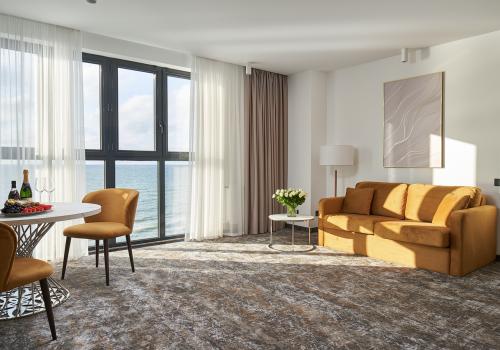 Номер люкс Панорама