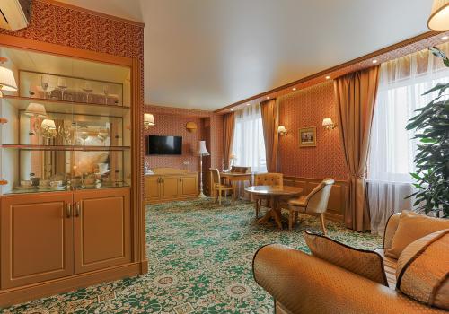 Фото Отель Альфа Измайлово