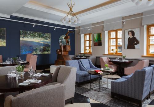 Фото Vasilievsky Hotel (Васильевский)