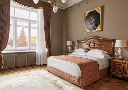 Номер люкс президентский