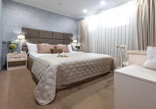 Фото Отель Де Пари