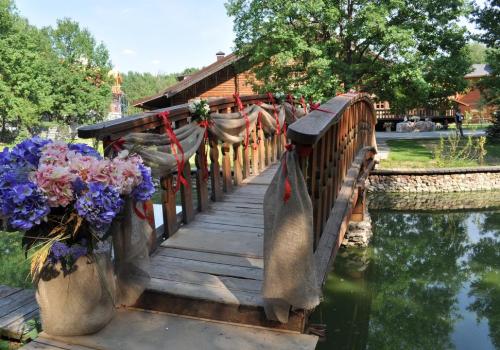 Фото Отель Русская Деревня