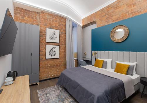 Номер стандарт улучшенный