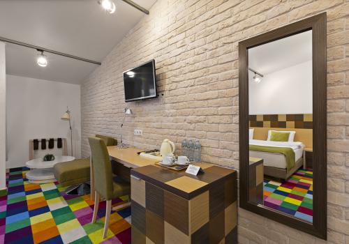 Фото Отель СпектрСити Таганская