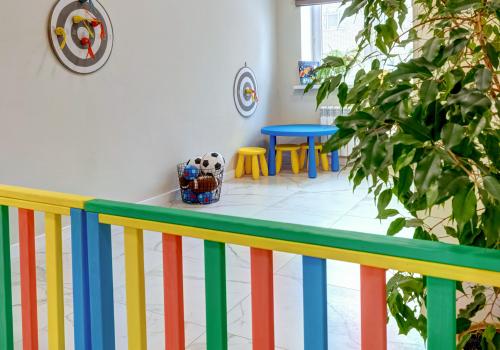 Фото Отель Лимонад