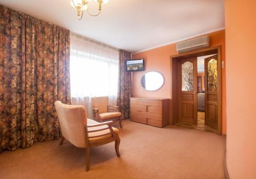 Фото Отель Красноярск